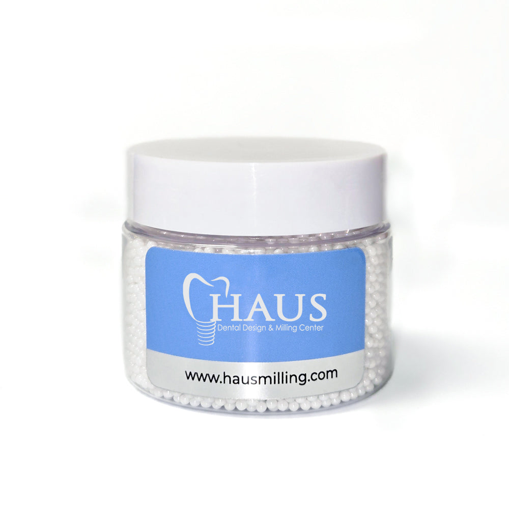 zirconia sintering beads