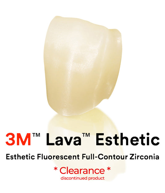 3M™ Lava™ Esthetic Cut-Back Crown