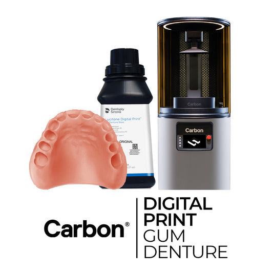 digital printed denture gum