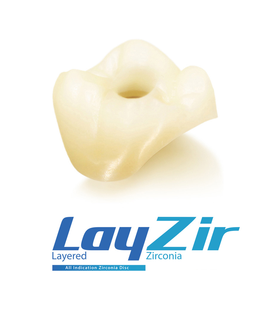 Layzir Zirconia