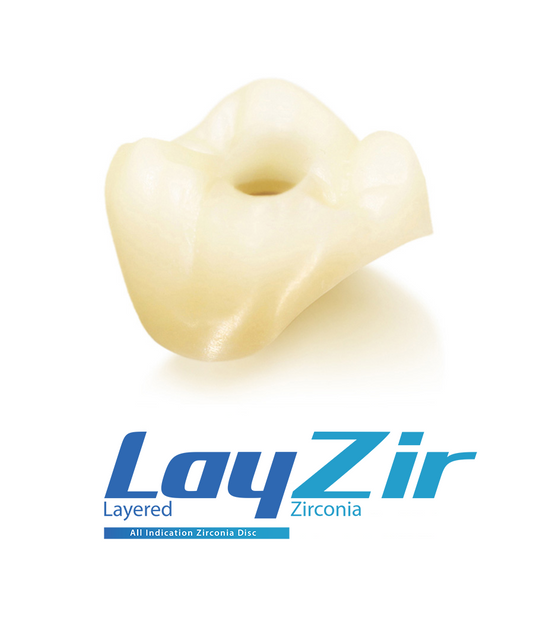Layzir Zirconia