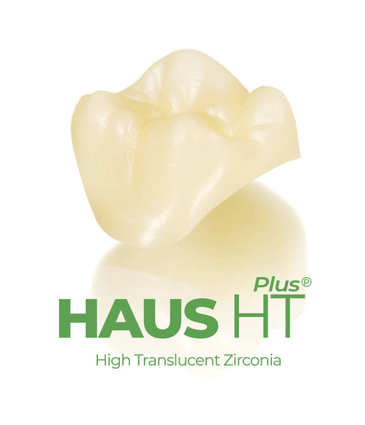 High Translucent Zirconia Crown 