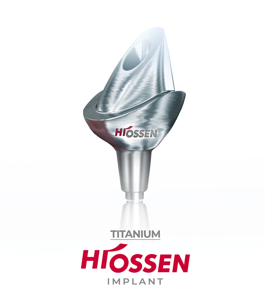 Hiossen Titanium Implant Custom Abutment