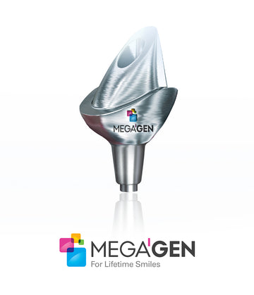 Megagen Custom Titanium Abutment