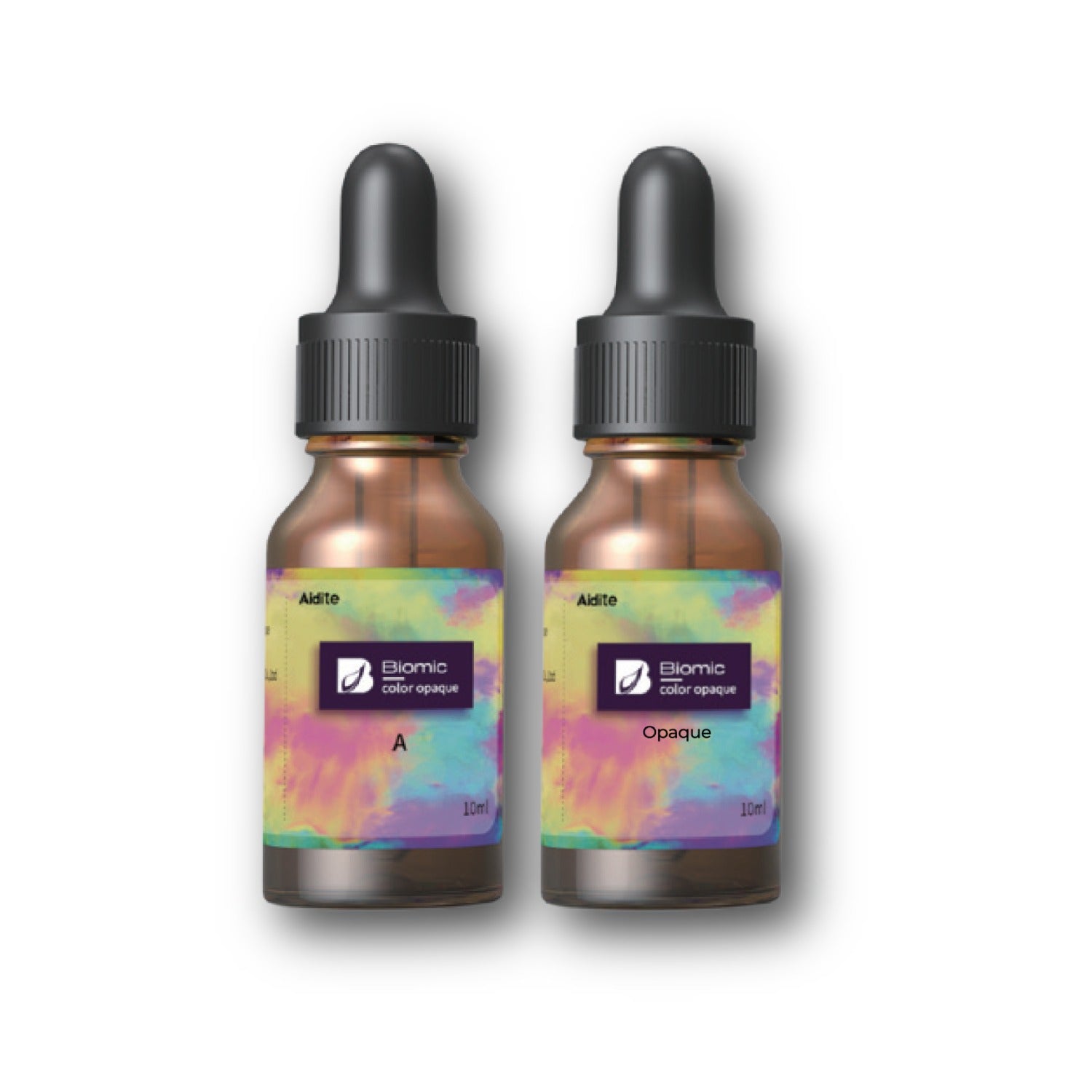Biomic Opaque Color System
