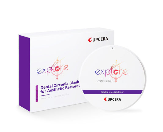 Upcera Zirconia Disc