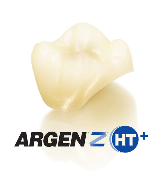 zirconia crown