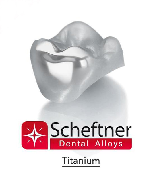 Scheftner Titanium Full Crown