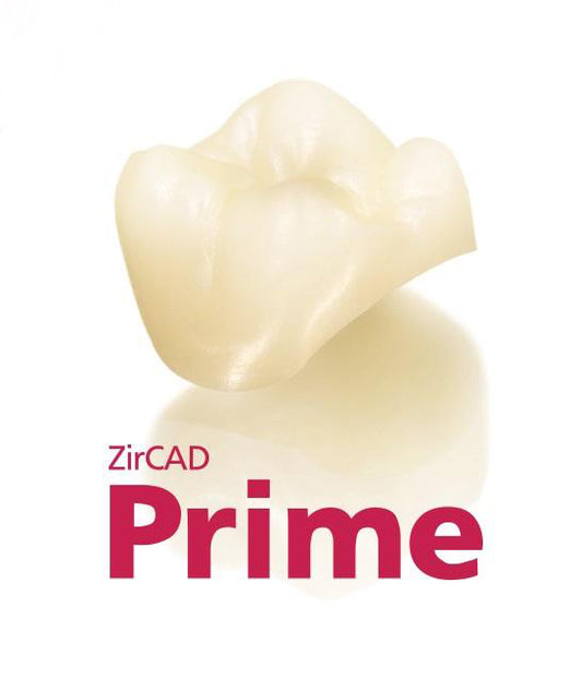 ZirCAD Prime Zirconia