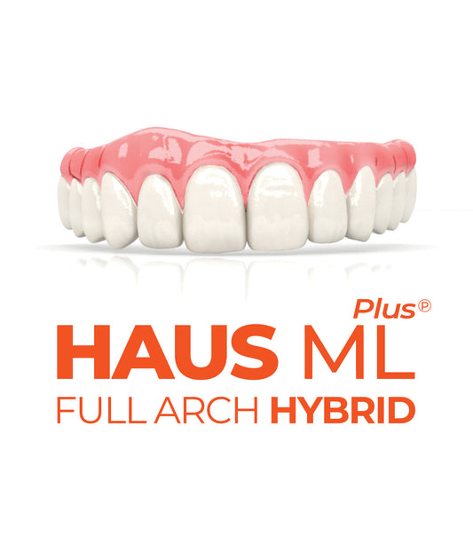 Zirconia Full Arch