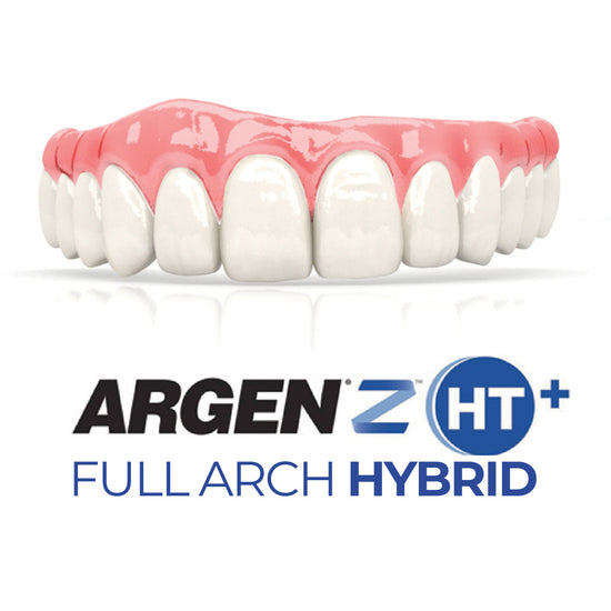 ArgenZ HT+ Full Arch Zirconia
