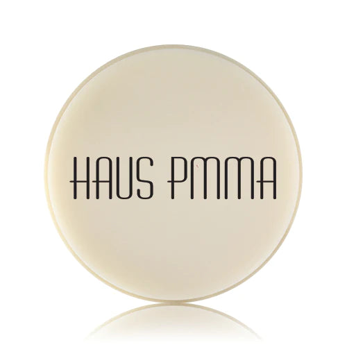 pmma zirconia disc