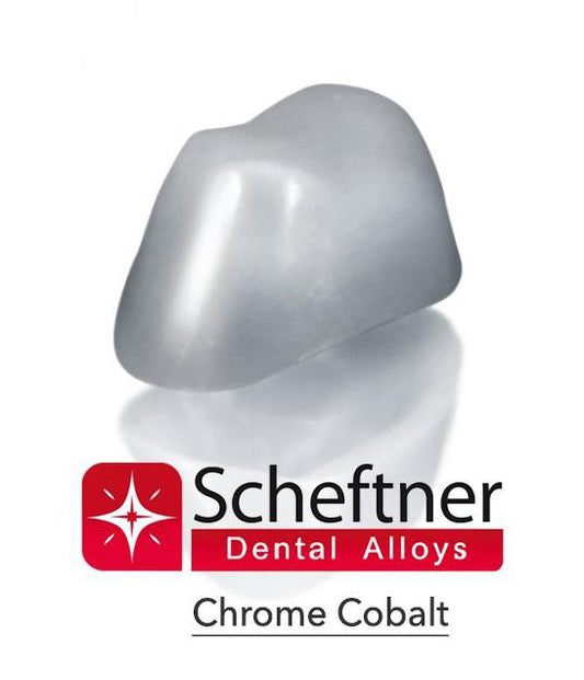 Scheftner Chrome Cobalt Coping