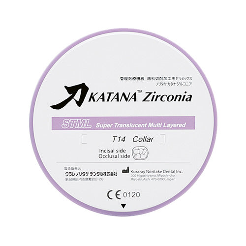 Katana Zirconia
