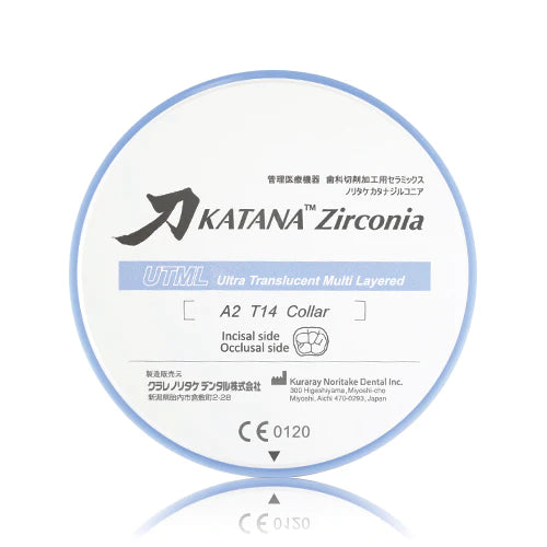Katana Zirconia