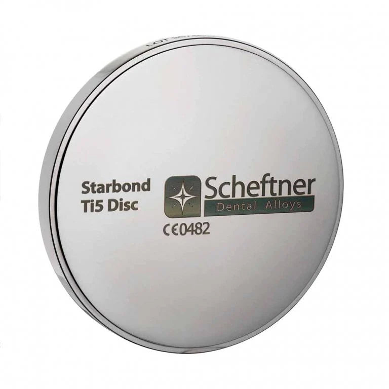 Scheftner Titanium