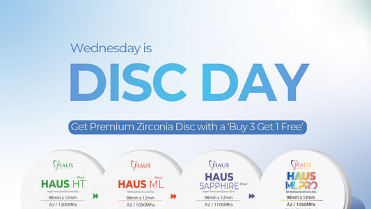 zirconia disc