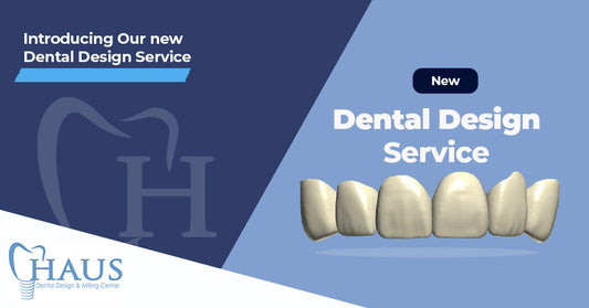 digital dental design service cadcam