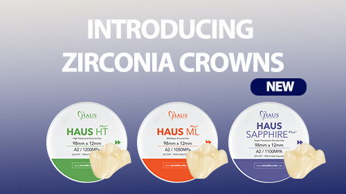 Zirconia Crown