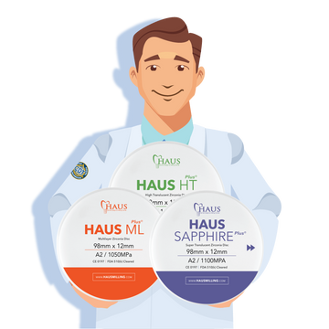 Haus Zirconia Discs