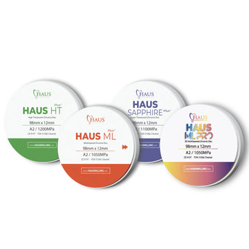 Haus Zirconia Discs