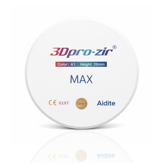 Aidite 3D Pro Zir Max Disc