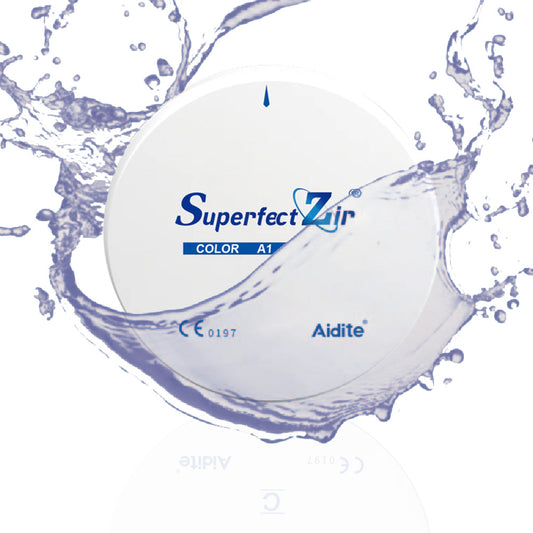 Aidite Superfect Zirconia Disc