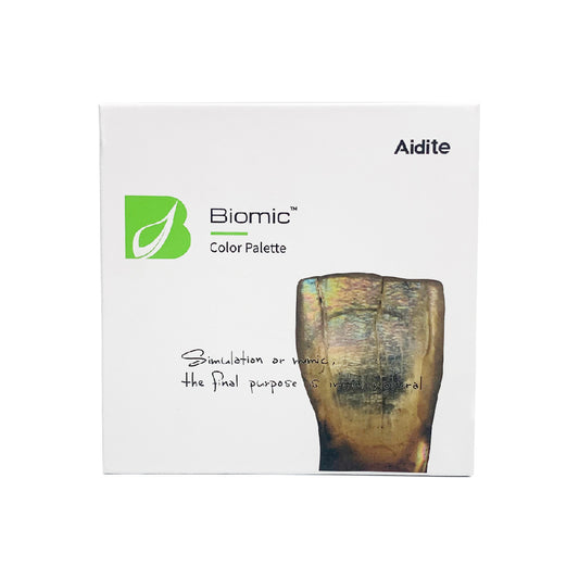 Aidite Biomic Color Palette