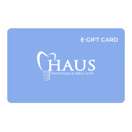 Haus E-Gift Card