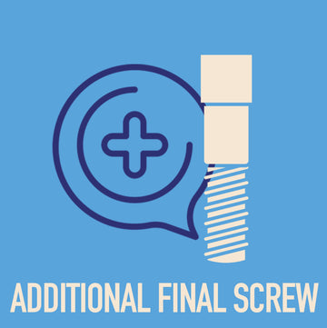 Quantity MAU Screws