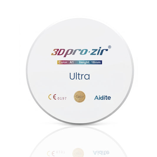 Aidite 3D Pro zir Ultra Disc