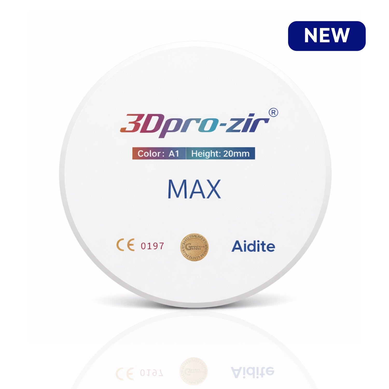 Aidite 3DPro Max Zirconia