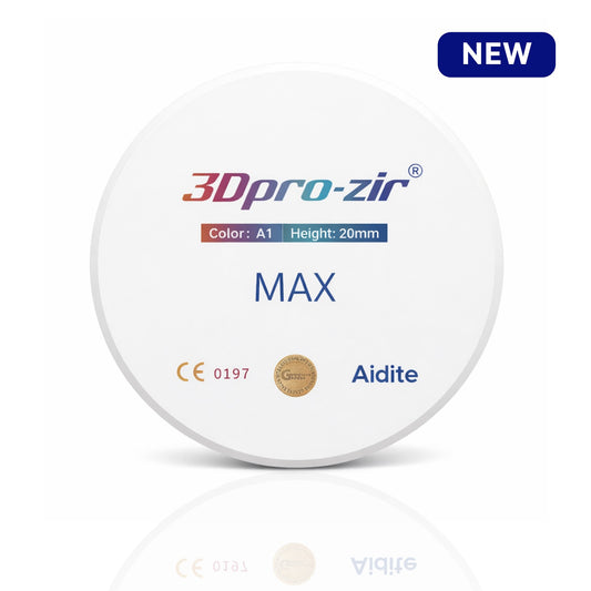 Aidite 3DPro Max Zirconia