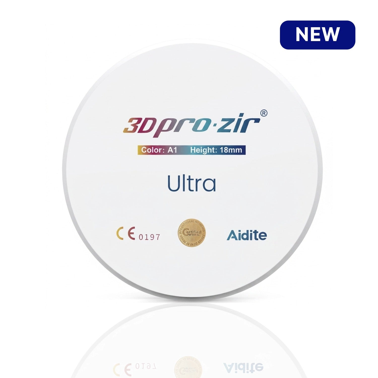 Aidite 3DPro Ultra Zirconia