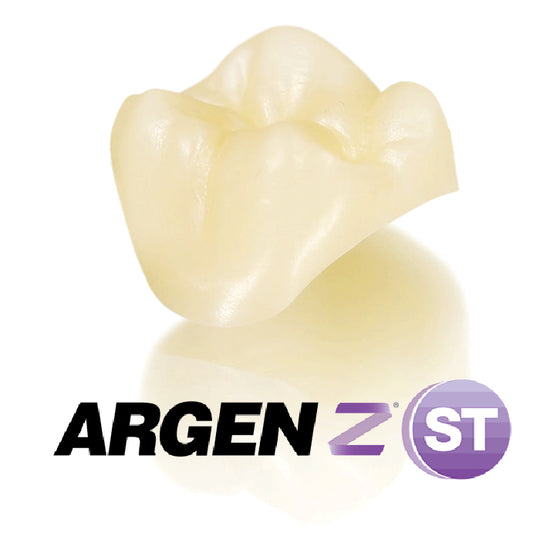 zirconia crown