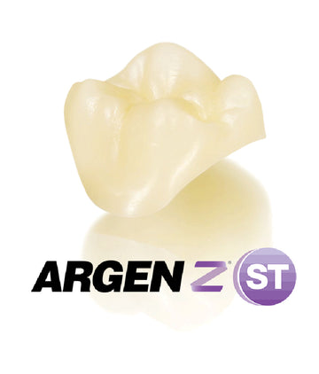 zirconia crown