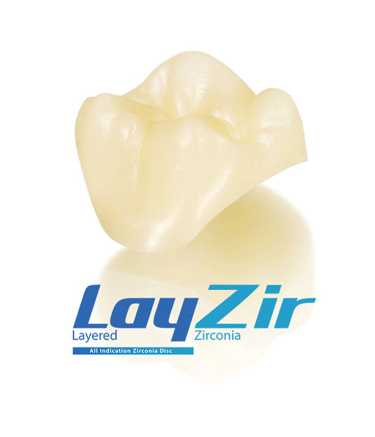 zirconia crown