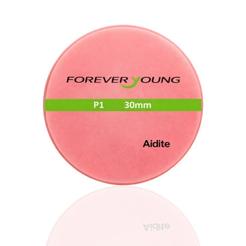 Aidite Gum PMMA Disc