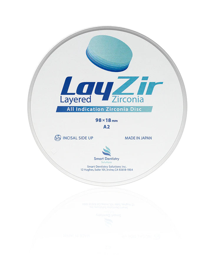Layzir Zirconia