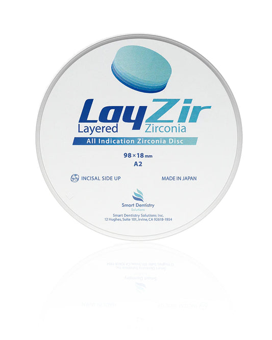 Layzir Implant Crown