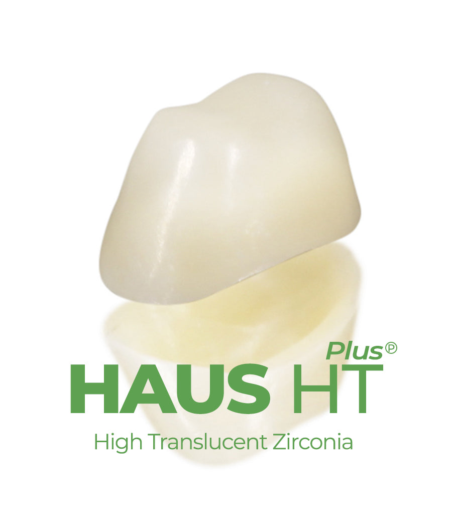 high translucent zirconia coping