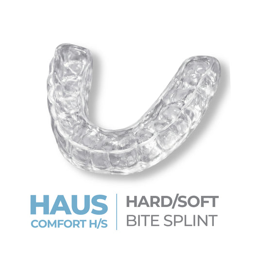 Haus Comfort Hard & Soft Bite Splint