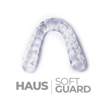 Haus Digital Printed Tinted Soft Night Guard