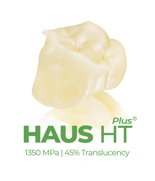 Haus HT plus cutback crown