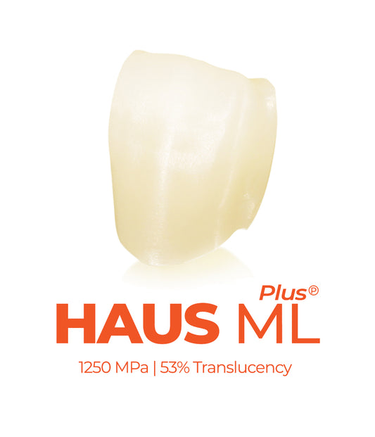 Haus ML plus cutback crown