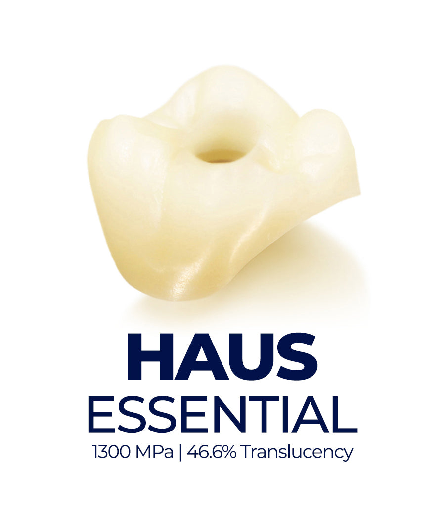 Haus Essential implant crown