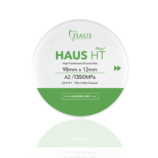 haus ht zirconia disc