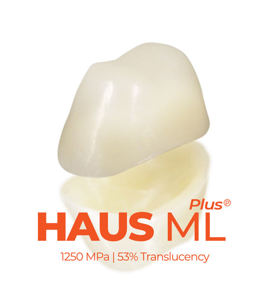 Haus ML plus Coping