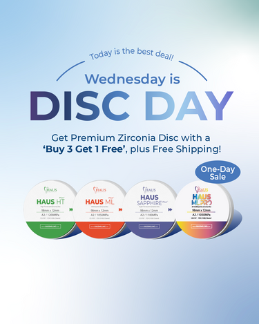 Dental Zirconia Disc Event