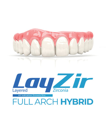 Layzir Full Arch Hybrid